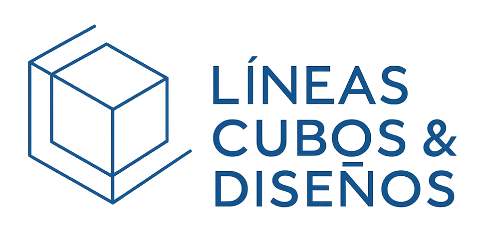 Site do LINEAS Y CUBOS DISEÑOS SAS